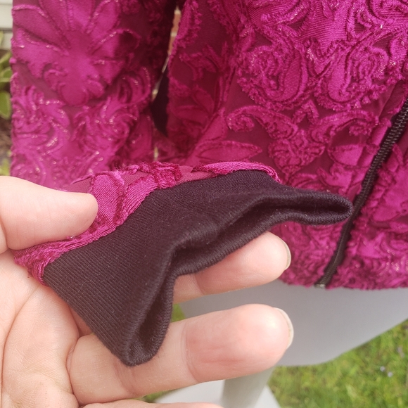 EUC Lularoe Elegant jacket - Picture 4 of 11